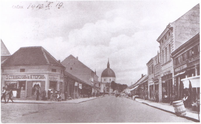 STARI CACAK